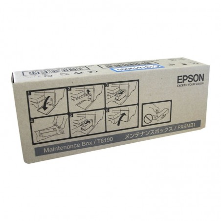 EPSON C13T619000 Zestaw konserwacyjny Epson Business Inkjet B300 / B500DN
