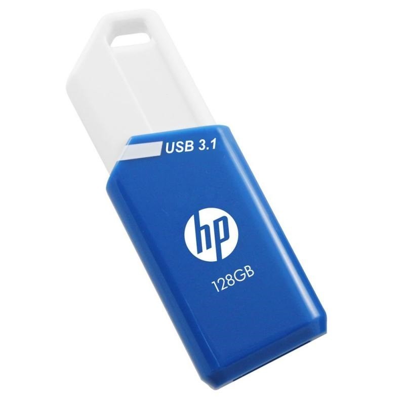 Pendrive 128GB HP USB 3.1 HPFD755W-128 Pendrive 128GB HP USB 3.1 HPFD755W-128