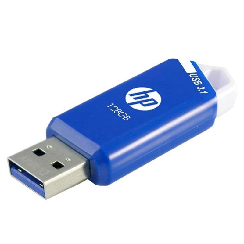 Pendrive 128GB HP USB 3.1 HPFD755W-128 Pendrive 128GB HP USB 3.1 HPFD755W-128