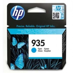 HP oryginalny ink / tusz C2P20AE, HP 935, cyan, 400s