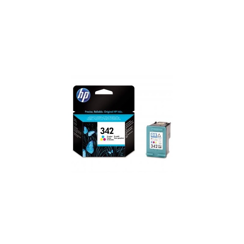 HP oryginalny ink / tusz C9361EE, HP 342, color, 175s, 5ml