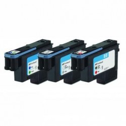 HP oryginalny głowica drukująca C9410A, HP 70, grey HP oryginalny głowica drukująca C9410A, HP 70, grey