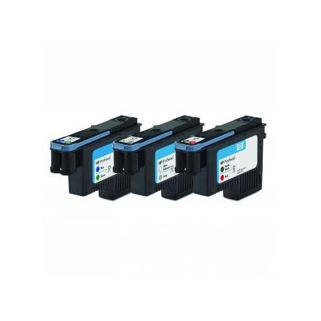 HP oryginalny głowica drukująca C9410A, HP 70, grey HP oryginalny głowica drukująca C9410A, HP 70, grey