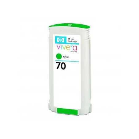 HP oryginalny ink / tusz C9457A, HP 70, green, 130ml HP oryginalny ink / tusz C9457A, HP 70, green, 130ml