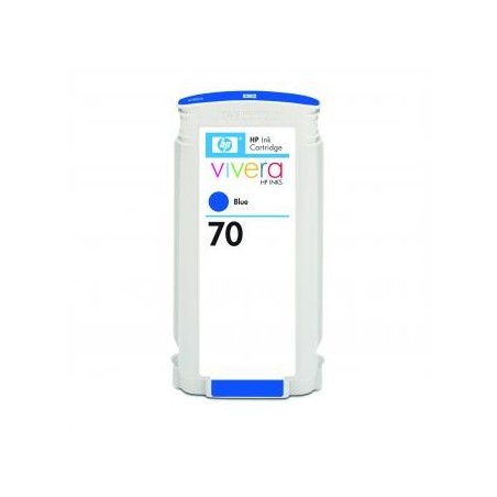 HP oryginalny ink / tusz C9458A, HP 70, blue, 130ml HP oryginalny ink / tusz C9458A, HP 70, blue, 130ml