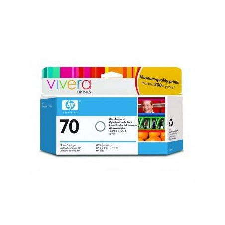 HP oryginalny ink / tusz C9459A, HP 70, gloss enhancer, 130ml, Gloss Enhancer HP oryginalny ink / tusz C9459A, HP 70, gloss enhancer, 130ml, Gloss Enhancer
