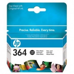 HP oryginalny ink / tusz CB317EE, HP 364, photo, 130s HP oryginalny ink / tusz CB317EE, HP 364, photo, 130s