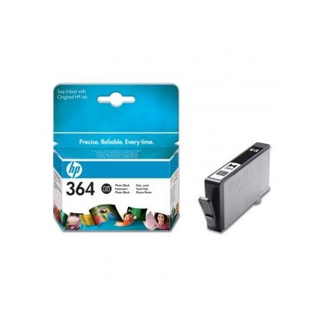 HP oryginalny ink / tusz CB317EE, HP 364, photo, 130s HP oryginalny ink / tusz CB317EE, HP 364, photo, 130s