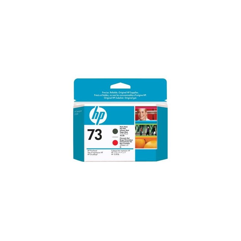 HP oryginalny ink / tusz CD949A, matte black/chromatic red