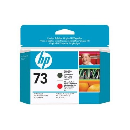 HP oryginalny ink / tusz CD949A, matte black/chromatic red HP oryginalny ink / tusz CD949A, matte black/chromatic red