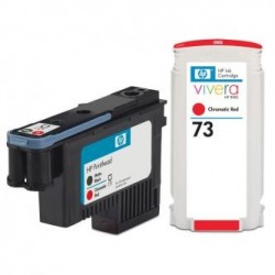 HP oryginalny ink / tusz CD949A, matte black/chromatic red HP oryginalny ink / tusz CD949A, matte black/chromatic red