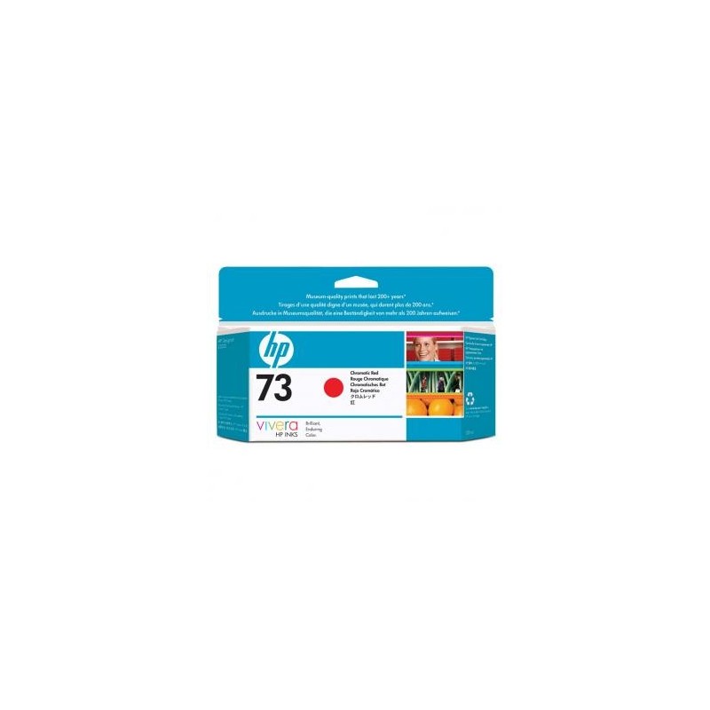 HP oryginalny ink / tusz CD951A, chromatic red, 130ml