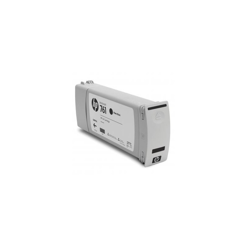 HP oryginalny ink / tusz CM997A, HP 761, matte black, 775ml