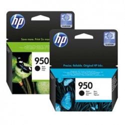 HP oryginalny ink / tusz CN049AE, HP 950, black, 1000s, 24ml HP oryginalny ink / tusz CN049AE, HP 950, black, 1000s, 24ml