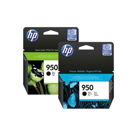 HP oryginalny ink / tusz CN049AE, HP 950, black, 1000s, 24ml HP oryginalny ink / tusz CN049AE, HP 950, black, 1000s, 24ml