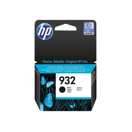 HP oryginalny ink / tusz CN057AE, HP 932, black, 400s