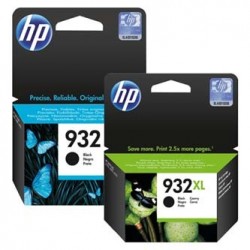 HP oryginalny ink / tusz CN057AE, HP 932, black, 400s HP oryginalny ink / tusz CN057AE, HP 932, black, 400s