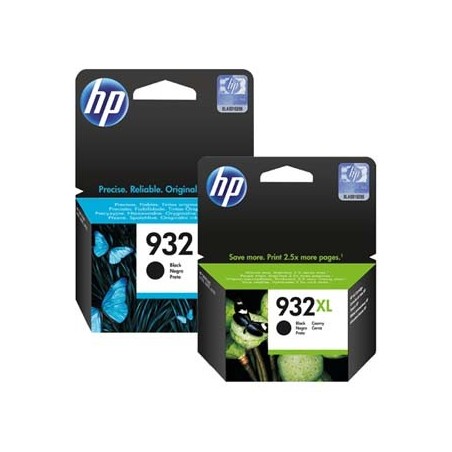 HP oryginalny ink / tusz CN057AE, HP 932, black, 400s HP oryginalny ink / tusz CN057AE, HP 932, black, 400s