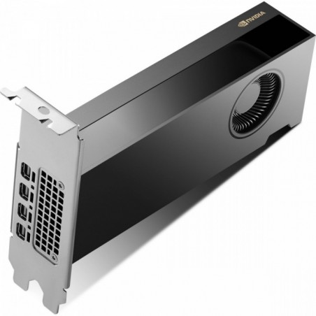 Karta graficzna NVIDIA RTX 2000 Ada 16GB 4mDP GFX 8D6B8AA Karta graficzna NVIDIA RTX 2000 Ada 16GB 4mDP GFX 8D6B8AA