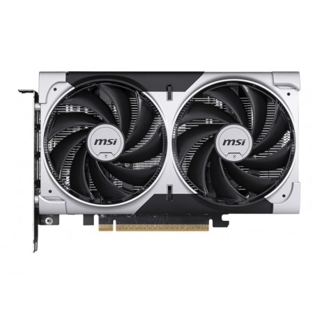 Karta graficzna RTX 5050 8GB VENTUS 2X OC GDDR6 128BIT DP/HDMI Karta graficzna RTX 5050 8GB VENTUS 2X OC GDDR6 128BIT DP/HDMI