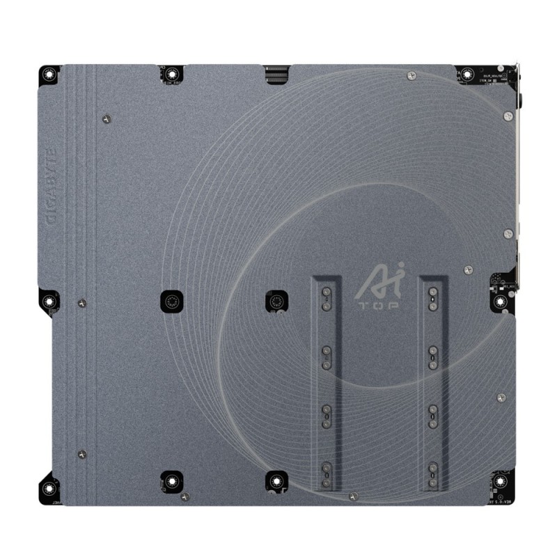 Płyta główna TRX50 AI TOP sTR5 8DDR5 DP IN/USB-C e-ATX Płyta główna TRX50 AI TOP sTR5 8DDR5 DP IN/USB-C e-ATX