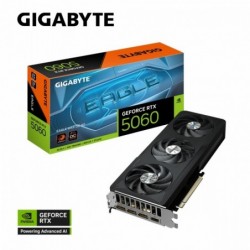 Karta graficzna GeForce RTX 5060 EAGLE MAX OC 8G GV-N5060EAGLEMAX OC-8GD Karta graficzna GeForce RTX 5060 EAGLE MAX OC 8G GV-N5060EAGLEMAX OC-8GD