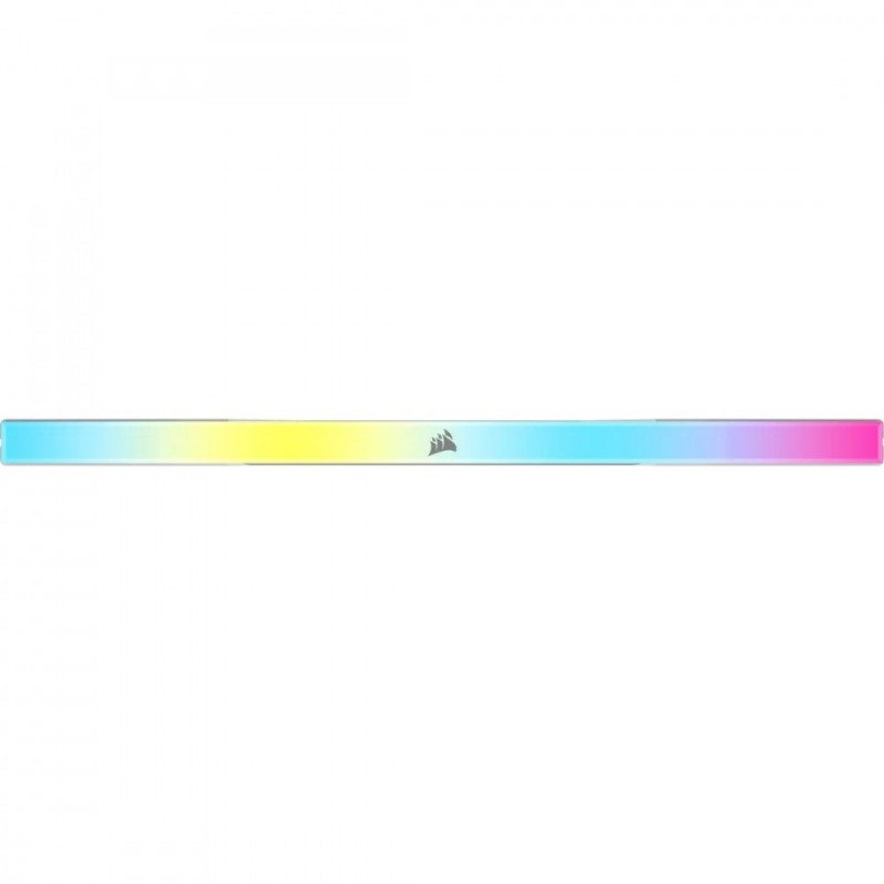 Pamięć DDR5 Vengeance RGB 32GB/5200 (2x16GB) CL40 White Pamięć DDR5 Vengeance RGB 32GB/5200 (2x16GB) CL40 White