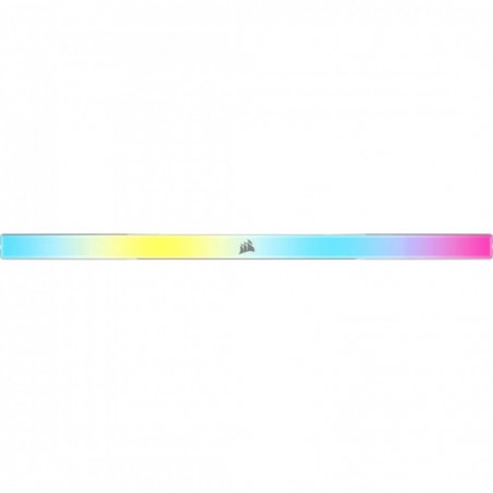 Pamięć DDR5 Vengeance RGB 32GB/5200 (2x16GB) CL40 White Pamięć DDR5 Vengeance RGB 32GB/5200 (2x16GB) CL40 White