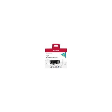 CANON PGI-72 PBK/GY/PM/PC/CO Multi for PIXMA-PRO 10 CANON PGI-72 PBK/GY/PM/PC/CO Multi for PIXMA-PRO 10