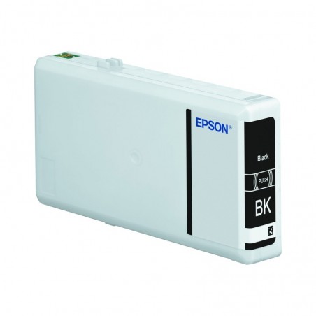 EPSON C13T79014010 Tusz Epson T7901 black 42 ml WF-5110DW/WF-5190DW/WF-5620DWF/WF-5690DWF EPSON C13T79014010 Tusz Epson T7901 black 42 ml WF-5110DW/WF-5190DW/WF-5620DWF/WF-5690DWF