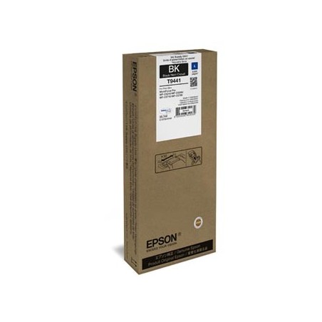 Epson oryginalny ink / tusz C13T944140, black, 3000s, 1x35.7ml