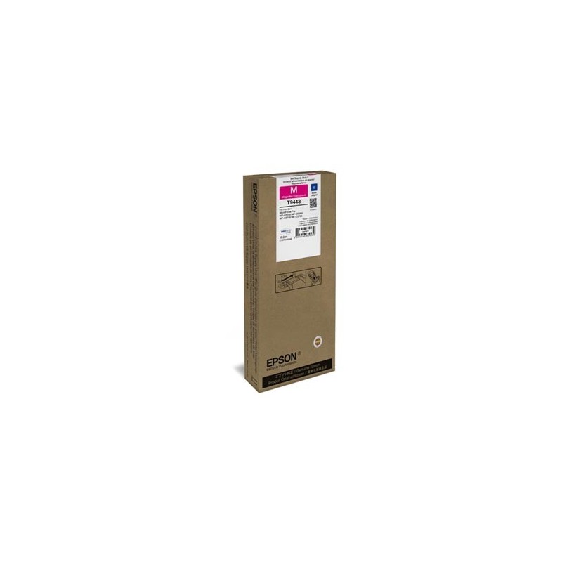 Epson oryginalny ink / tusz C13T944340, magenta, 3000s, 1x19.9ml