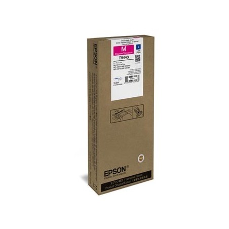 Epson oryginalny ink / tusz C13T944340, magenta, 3000s, 1x19.9ml