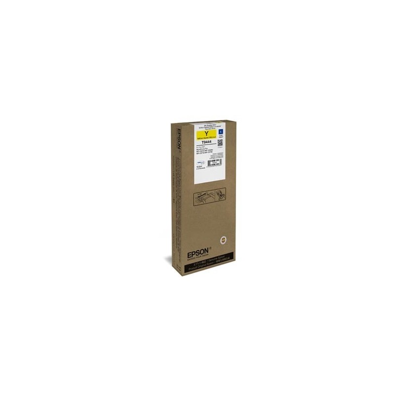 Epson oryginalny ink / tusz C13T944440, yellow, 3000s, 1x19.9ml