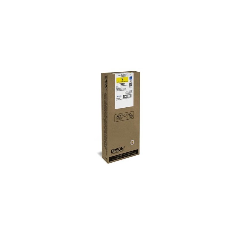 Epson oryginalny ink / tusz C13T945440, yellow, 5000s, 1x38.1ml