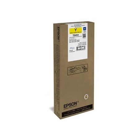 Epson oryginalny ink / tusz C13T945440, yellow, 5000s, 1x38.1ml