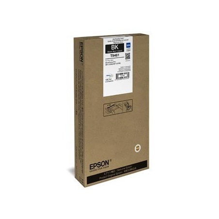Epson oryginalny ink / tusz C13T946140, black, 10000s, 1x136.7ml Epson oryginalny ink / tusz C13T946140, black, 10000s, 1x136.7ml