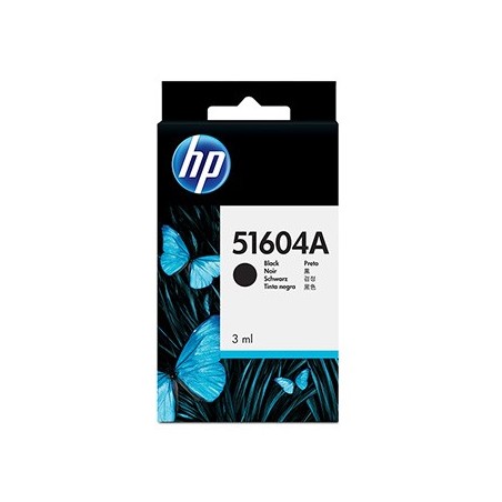 HP oryginalny ink / tusz 51604A, black HP oryginalny ink / tusz 51604A, black