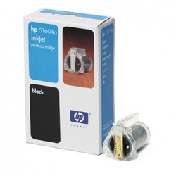 HP oryginalny ink / tusz 51604A, black HP oryginalny ink / tusz 51604A, black