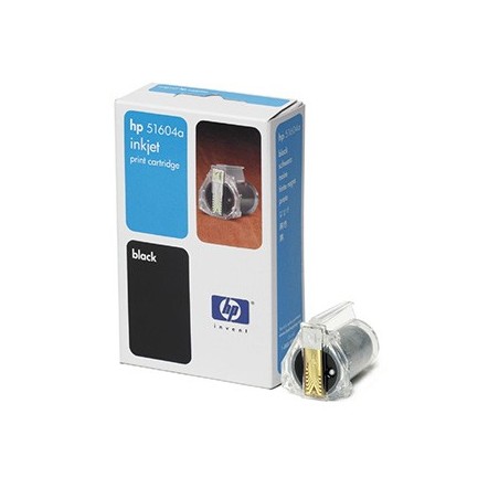 HP oryginalny ink / tusz 51604A, black HP oryginalny ink / tusz 51604A, black