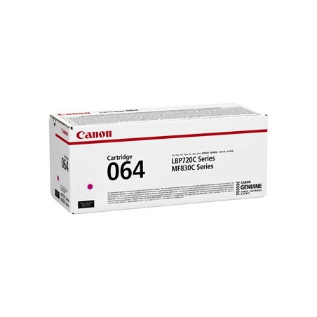 Canon oryginalny toner 064 M, 4933C001, magenta, 5000s Canon oryginalny toner 064 M, 4933C001, magenta, 5000s