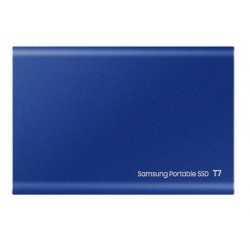 Dysk SSD Portable T7 1TB USB 3.2 GEN.2 BLUE Dysk SSD Portable T7 1TB USB 3.2 GEN.2 BLUE