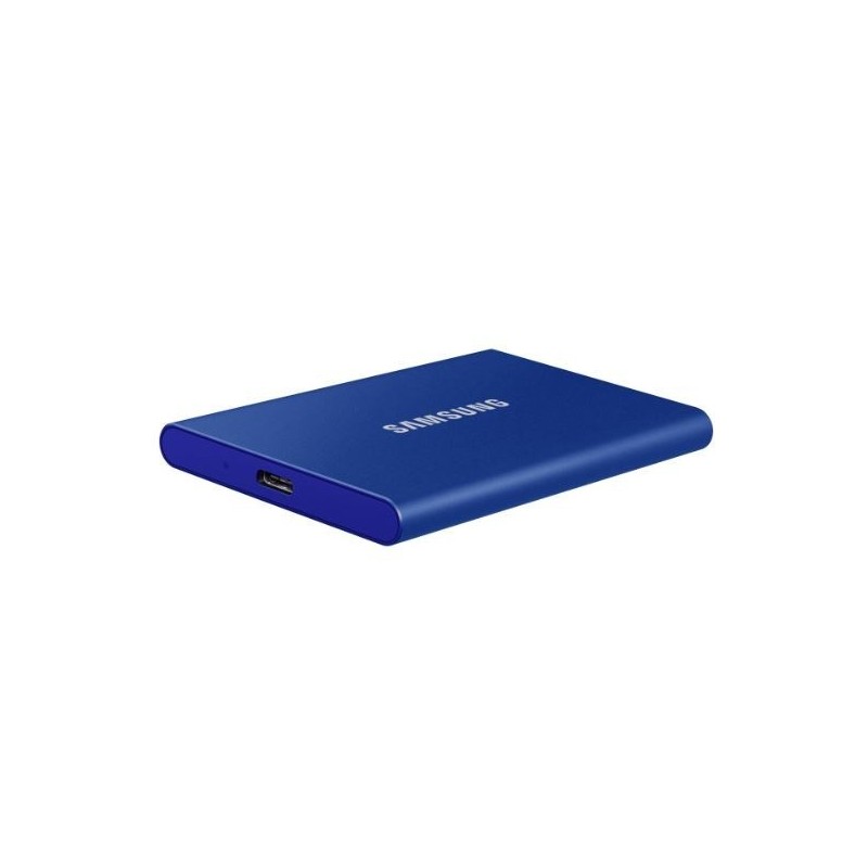 Dysk SSD Portable T7 1TB USB 3.2 GEN.2 BLUE Dysk SSD Portable T7 1TB USB 3.2 GEN.2 BLUE