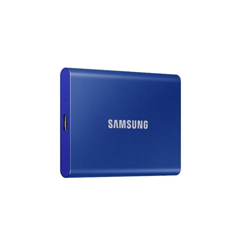 Dysk SSD Portable T7 2TB USB 3.2 GEN.2 BLUE