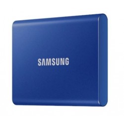 Dysk SSD Portable T7 2TB USB 3.2 GEN.2 BLUE Dysk SSD Portable T7 2TB USB 3.2 GEN.2 BLUE