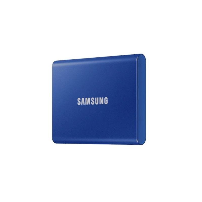 Dysk SSD Portable T7 2TB USB 3.2 GEN.2 BLUE Dysk SSD Portable T7 2TB USB 3.2 GEN.2 BLUE