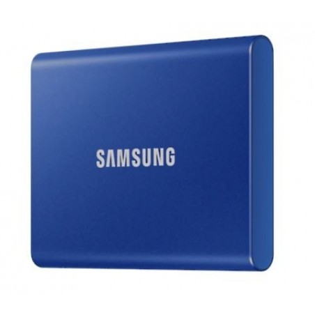 Dysk SSD Portable T7 2TB USB 3.2 GEN.2 BLUE Dysk SSD Portable T7 2TB USB 3.2 GEN.2 BLUE