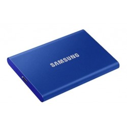 Dysk SSD Portable T7 2TB USB 3.2 GEN.2 BLUE Dysk SSD Portable T7 2TB USB 3.2 GEN.2 BLUE