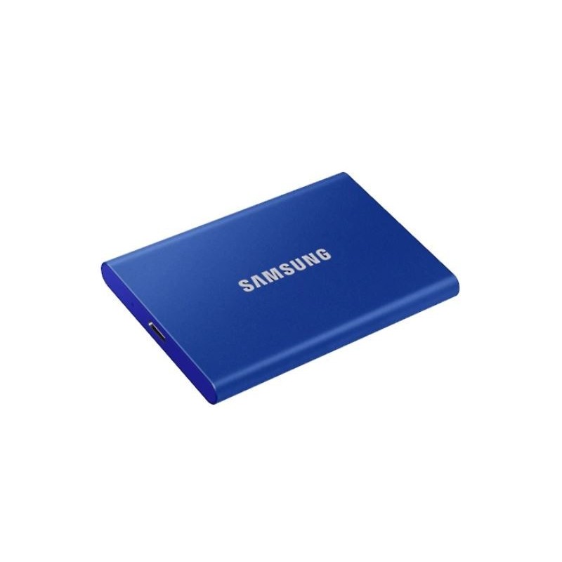 Dysk SSD Portable T7 2TB USB 3.2 GEN.2 BLUE Dysk SSD Portable T7 2TB USB 3.2 GEN.2 BLUE