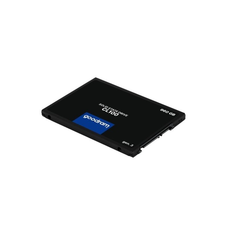 Dysk SSD CL100 G3 960GB  SATA3 2,5 